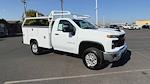 2026 Chevrolet Silverado 2500 Regular Cab SRW RWD Harbor Service Truck for sale #26TC0091 - photo 34