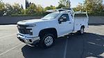 2026 Chevrolet Silverado 2500 Regular Cab SRW RWD Harbor Service Truck for sale #26TC0091 - photo 36