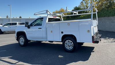 2026 Chevrolet Silverado 2500 Regular Cab SRW RWD Service Truck for sale #26TC0110 - photo 2