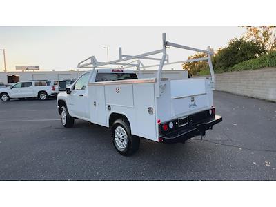 2026 Chevrolet Silverado 2500 Regular Cab SRW RWD Service Truck for sale #26TC0111 - photo 2