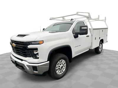 New 2026 Chevrolet Silverado 2500 Regular Cab Service Truck for sale #26TC0115 - photo 1