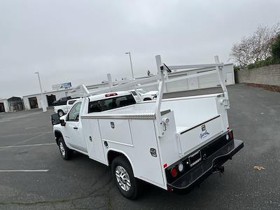 New 2026 Chevrolet Silverado 2500 Regular Cab Service Truck for sale #26TC0115 - photo 2
