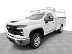 New 2026 Chevrolet Silverado 2500 Regular Cab Service Truck for sale #26TC0115 - photo 1