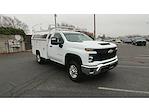 New 2026 Chevrolet Silverado 2500 Regular Cab Service Truck for sale #26TC0115 - photo 4