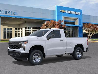2026 Chevrolet Silverado 1500 Regular Cab RWD Pickup for sale #26TC0197 - photo 2