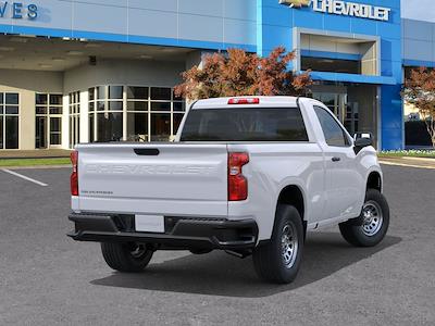 2026 Chevrolet Silverado 1500 Regular Cab RWD Pickup for sale #26TC0247 - photo 2