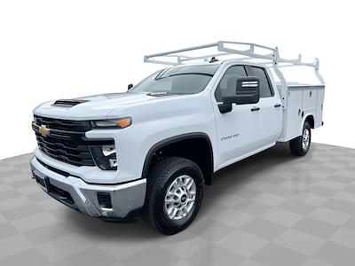 New 2026 Chevrolet Silverado 2500 Double Cab Service Truck for sale #26TC0257 - photo 1