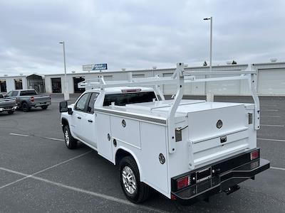 New 2026 Chevrolet Silverado 2500 Double Cab Service Truck for sale #26TC0257 - photo 2