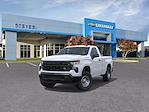 New 2026 Chevrolet Silverado 1500 Work Truck Regular Cab for sale #26TC0279 - photo 8
