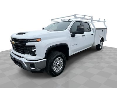2026 Chevrolet Silverado 2500 Crew Cab RWD Cab Chassis for sale #26TC0280 - photo 1