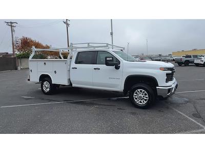 2026 Chevrolet Silverado 2500 Crew Cab RWD Cab Chassis for sale #26TC0280 - photo 2