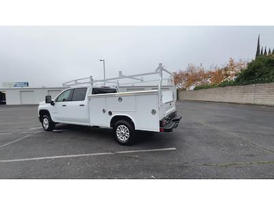 New 2026 Chevrolet Silverado 2500 Crew Cab Service Truck for sale #26TC0288 - photo 2