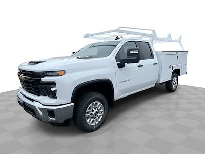 2026 Chevrolet Silverado 2500 Double Cab SRW RWD Scelzi Service Truck for sale #26TC0297 - photo 1