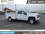 2026 Chevrolet Silverado 2500 Double Cab SRW RWD Cab Chassis for sale #26TC0300 - photo 2