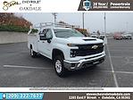 2026 Chevrolet Silverado 2500 Double Cab SRW RWD Cab Chassis for sale #26TC0300 - photo 3