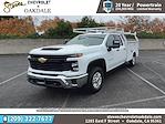 2026 Chevrolet Silverado 2500 Double Cab SRW RWD Cab Chassis for sale #26TC0300 - photo 5