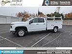 2026 Chevrolet Silverado 2500 Double Cab SRW RWD Cab Chassis for sale #26TC0300 - photo 6
