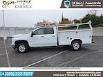 2026 Chevrolet Silverado 2500 Double Cab SRW RWD Cab Chassis for sale #26TC0300 - photo 7