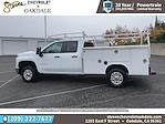 2026 Chevrolet Silverado 2500 Double Cab SRW RWD Cab Chassis for sale #26TC0300 - photo 8