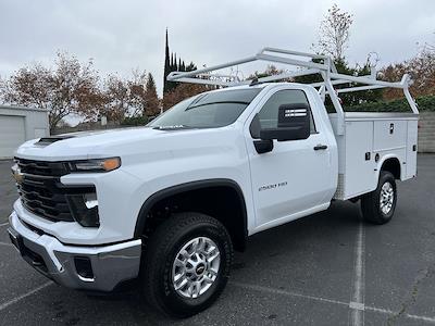 New 2026 Chevrolet Silverado 2500 Regular Cab Service Truck for sale #26TC0317 - photo 1