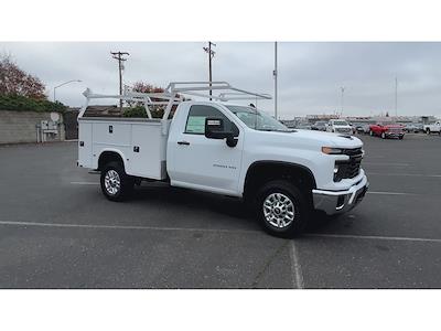 New 2026 Chevrolet Silverado 2500 Regular Cab Service Truck for sale #26TC0317 - photo 2