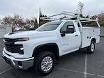 New 2026 Chevrolet Silverado 2500 Regular Cab Service Truck for sale #26TC0317 - photo 1