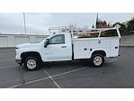 New 2026 Chevrolet Silverado 2500 Regular Cab Service Truck for sale #26TC0317 - photo 7