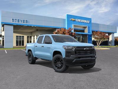 New 2026 Chevrolet Colorado Work Truck Crew Cab for sale #26TC0318 - photo 1