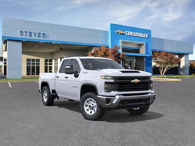 2026 Chevrolet Silverado 2500 Double Cab 4WD Pickup for sale #26TC0326 - photo 1