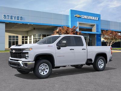 2026 Chevrolet Silverado 2500 Double Cab 4WD Pickup for sale #26TC0326 - photo 2