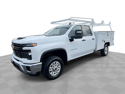 New 2026 Chevrolet Silverado 2500 Double Cab Service Truck for sale #26TC0330 - photo 1
