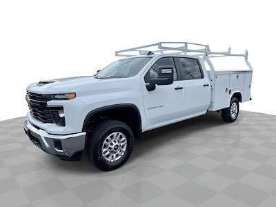 New 2026 Chevrolet Silverado 2500 Crew Cab Cab Chassis for sale #26TC0331 - photo 1