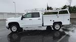 New 2026 Chevrolet Silverado 2500 Double Cab 55 CA Cab Chassis for sale #26TC0332 - photo 5