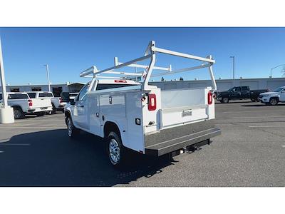 New 2026 Chevrolet Silverado 2500 Regular Cab Service Truck for sale #26TC0360 - photo 2