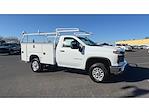 New 2026 Chevrolet Silverado 2500 Regular Cab Service Truck for sale #26TC0360 - photo 3