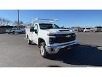 New 2026 Chevrolet Silverado 2500 Regular Cab Service Truck for sale #26TC0360 - photo 4