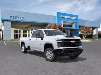 New 2026 Chevrolet Silverado 2500 Work Truck Crew Cab for sale #26TC0373 - photo 1