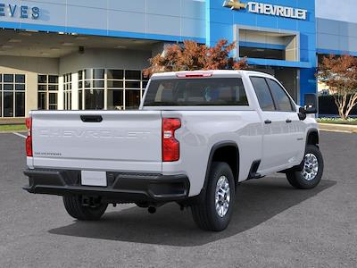 New 2026 Chevrolet Silverado 2500 Work Truck Crew Cab for sale #26TC0373 - photo 2