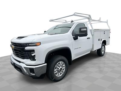 New 2026 Chevrolet Silverado 2500 Regular Cab Service Truck for sale #26TC0381 - photo 1