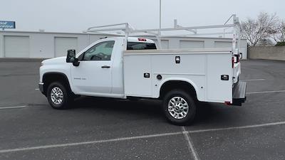 New 2026 Chevrolet Silverado 2500 Regular Cab Service Truck for sale #26TC0381 - photo 2