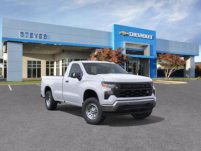 New 2026 Chevrolet Silverado 1500 - photo 1