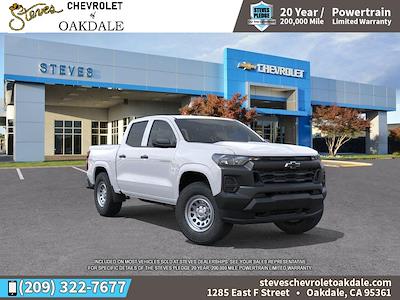 New 2026 Chevrolet Colorado - photo 1