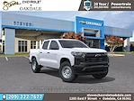 New 2026 Chevrolet Colorado Work Truck Crew Cab for sale #26TC0425 - photo 1