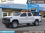 New 2026 Chevrolet Colorado Work Truck Crew Cab for sale #26TC0425 - photo 3