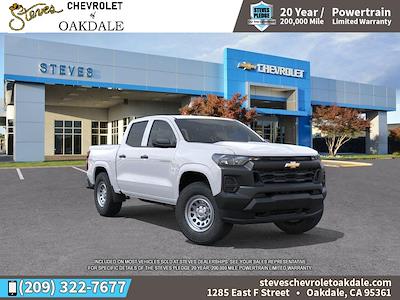 2026 Chevrolet Colorado Crew Cab 4WD Pickup for sale #26TC0429 - photo 1