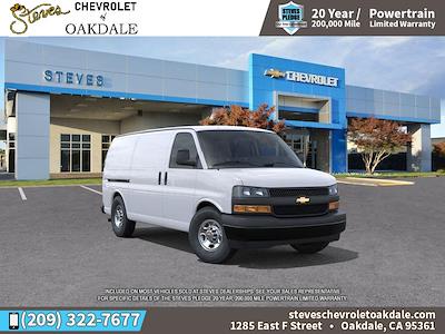 New 2026 Chevrolet Express 2500 - photo 1