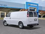 New 2026 Chevrolet Express 2500 Empty Cargo Van for sale #26TC0486 - photo 4