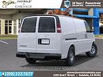 2026 Chevrolet Express 2500 RWD Empty Cargo Van for sale #26TC0475 - photo 2