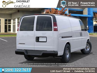 New 2026 Chevrolet Express 2500 - photo 1