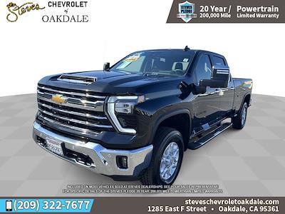 2024 Chevrolet Silverado 3500 Crew Cab 4WD Pickup for sale #T3444P - photo 1